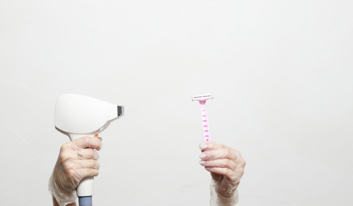 إزالة الشعر بالليزر وخدمات التجميل المتكاملة في قلب وسط البلد: عيادات شيفون دليلك للجمال والثقة