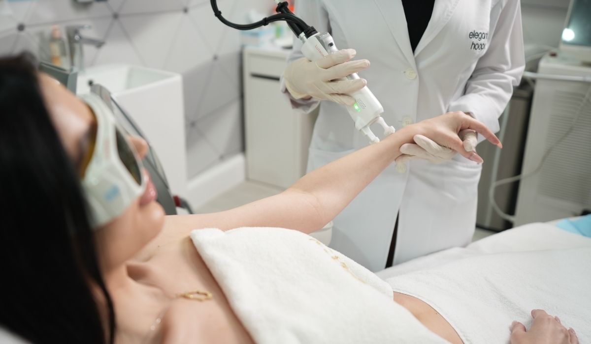 عروض التجميل والليزر