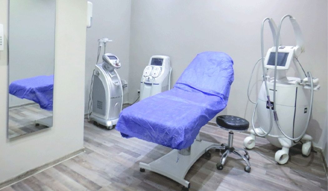 نظرة على عيادة شيفون (Chiffon Clinics) نظرة على عيادة شيفون (Chiffon Clinics)